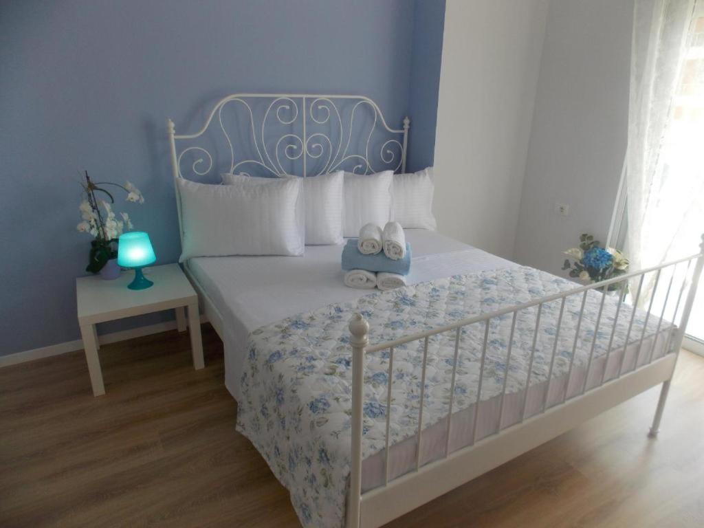 Amarilis Luxury Apartments Sarande Exterior photo
