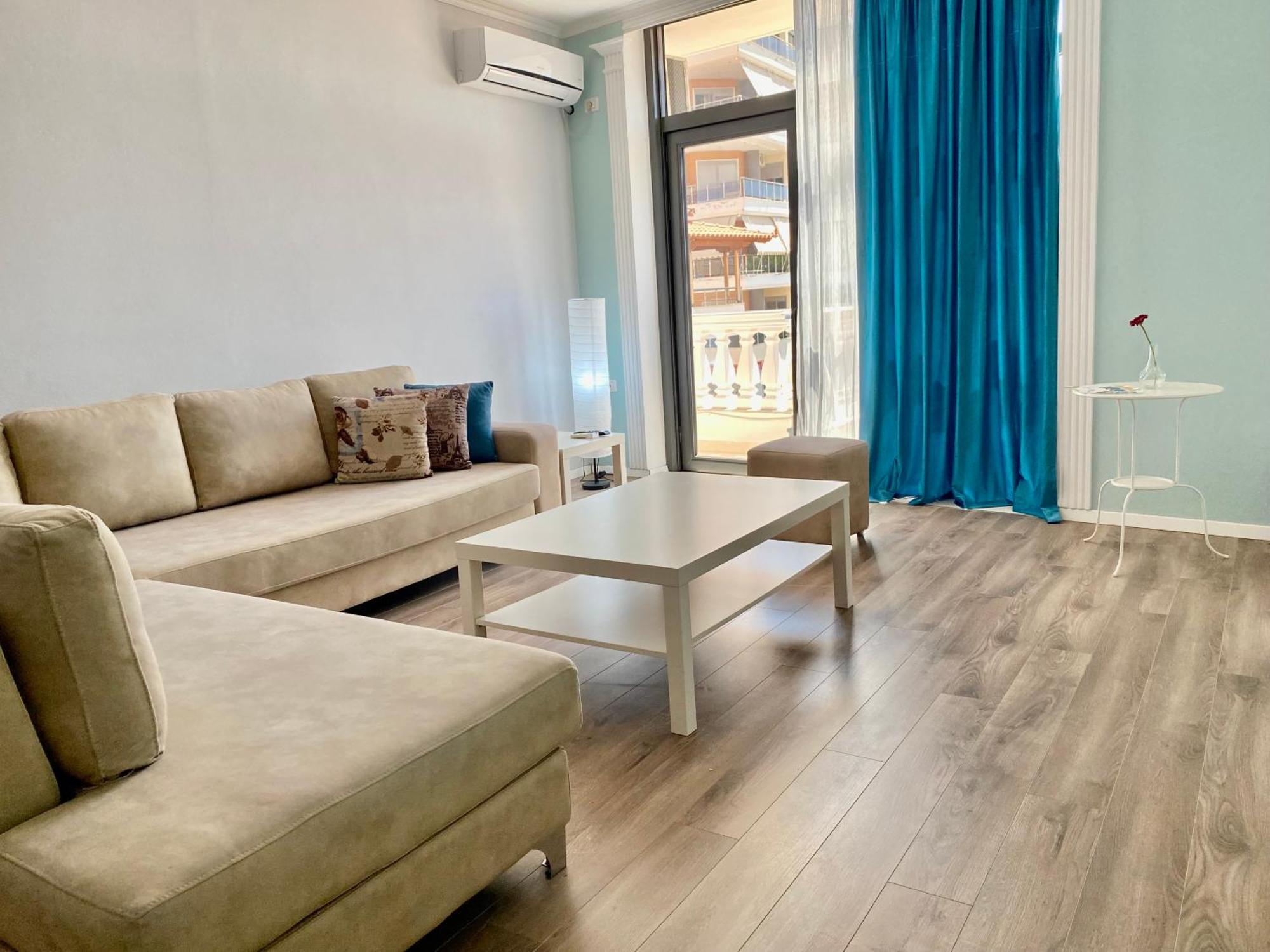 Amarilis Luxury Apartments Sarande Exterior photo