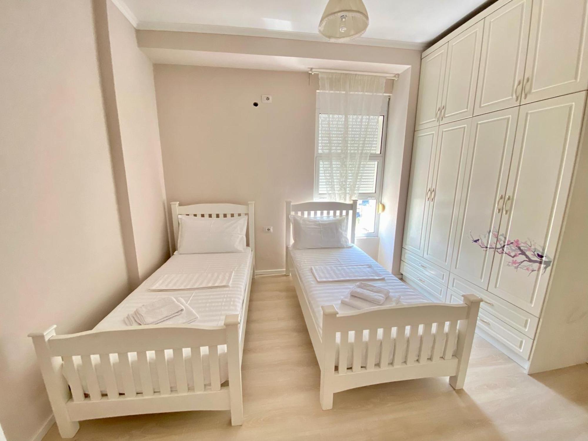 Amarilis Luxury Apartments Sarande Exterior photo