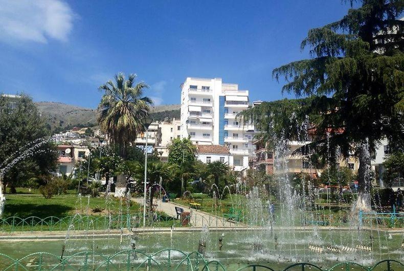 Amarilis Luxury Apartments Sarande Exterior photo