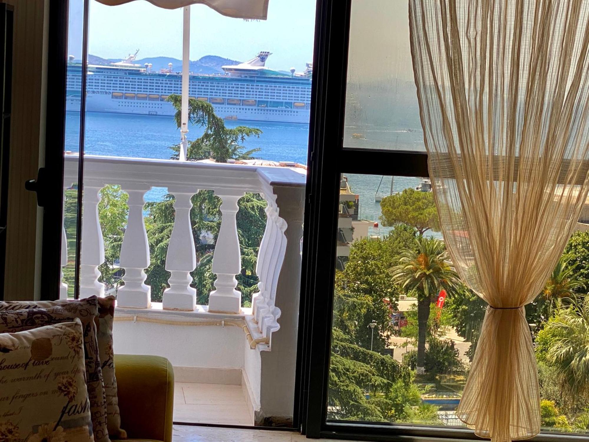 Amarilis Luxury Apartments Sarande Exterior photo