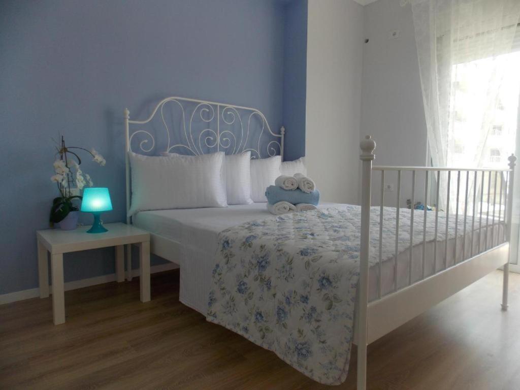 Amarilis Luxury Apartments Sarande Exterior photo